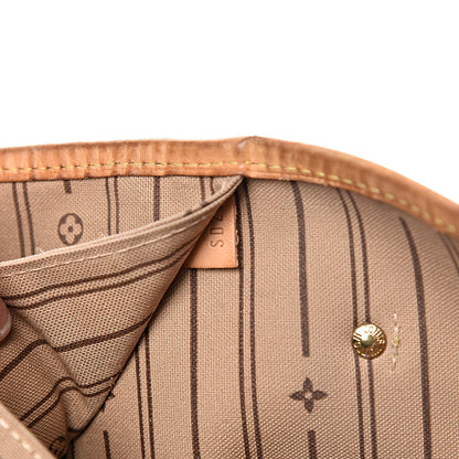 Louis Vuitton Monogram Neverfull MM 7 of 25