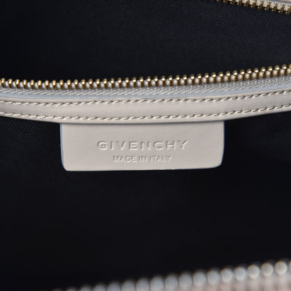 Givenchy Shiny Lord Calfskin Medium Antigona Sand 8 of 10
