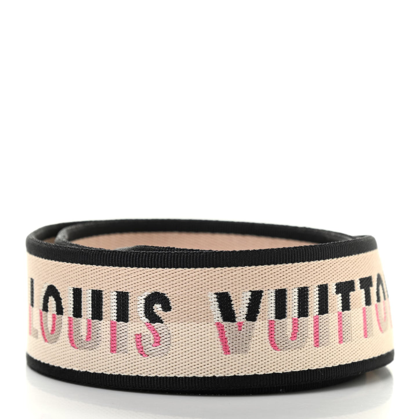 Jacquard Speedy Bandouliere 20 Shoulder Strap Black