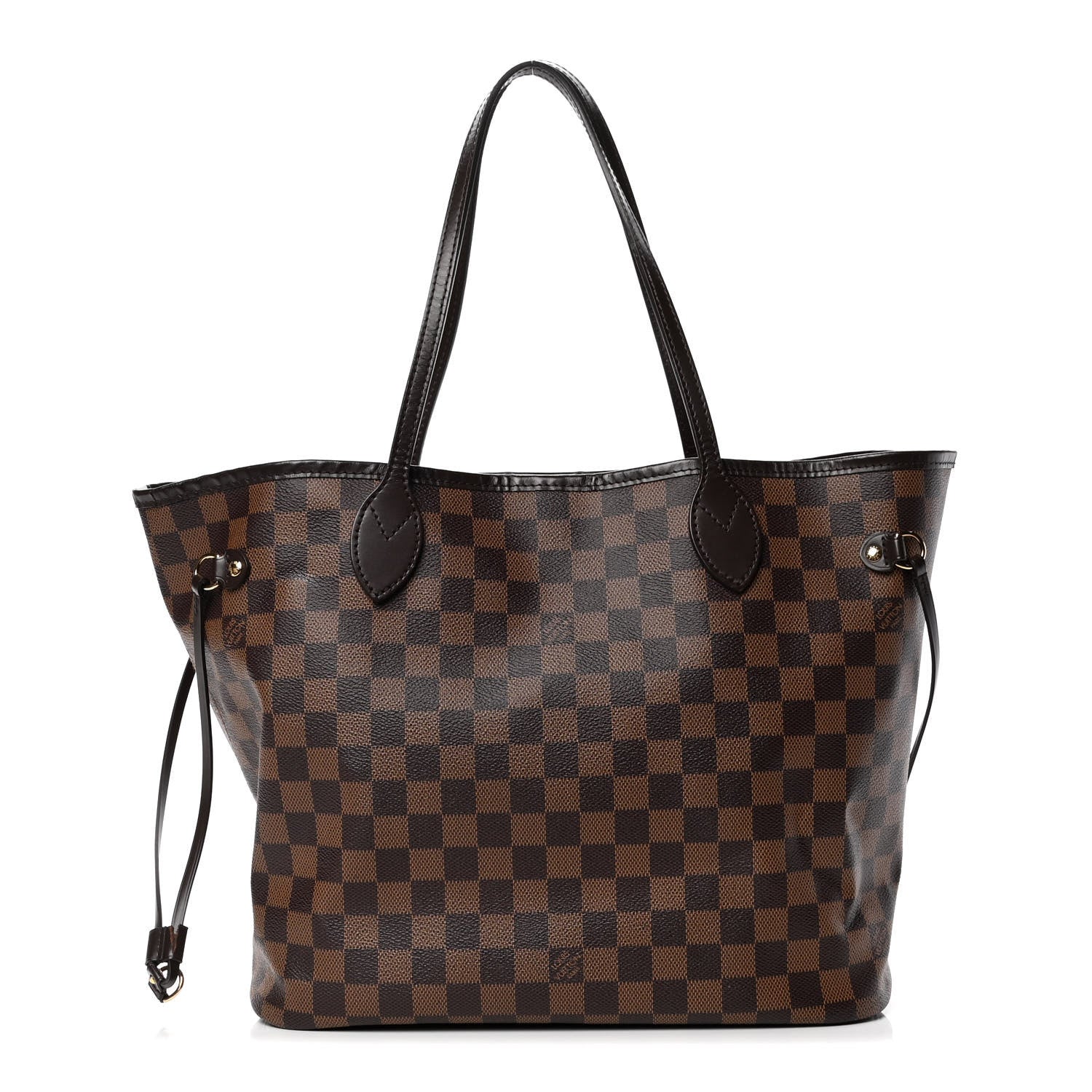 Louis Vuitton Damier Ebene Neo Neverfull MM 1 of 6
