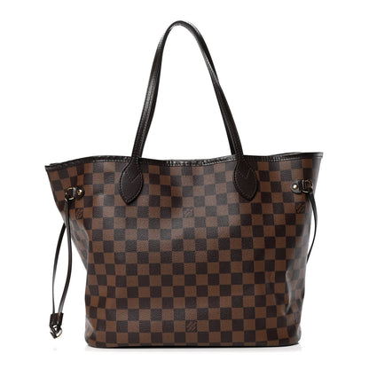 Louis Vuitton Damier Ebene Neo Neverfull MM 1 of 6