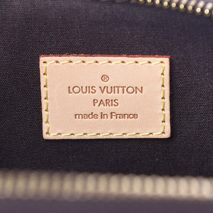 Louis Vuitton Vernis Bellevue PM Amarante 6 of 10