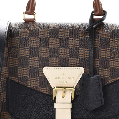 Louis Vuitton Damier Ebene Beaumarchais Black 11 of 12