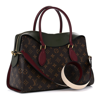 Louis Vuitton Monogram Tuileries Kaki 3 of 11
