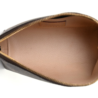 Louis Vuitton Monogram Cosmetic Pouch 5 of 11