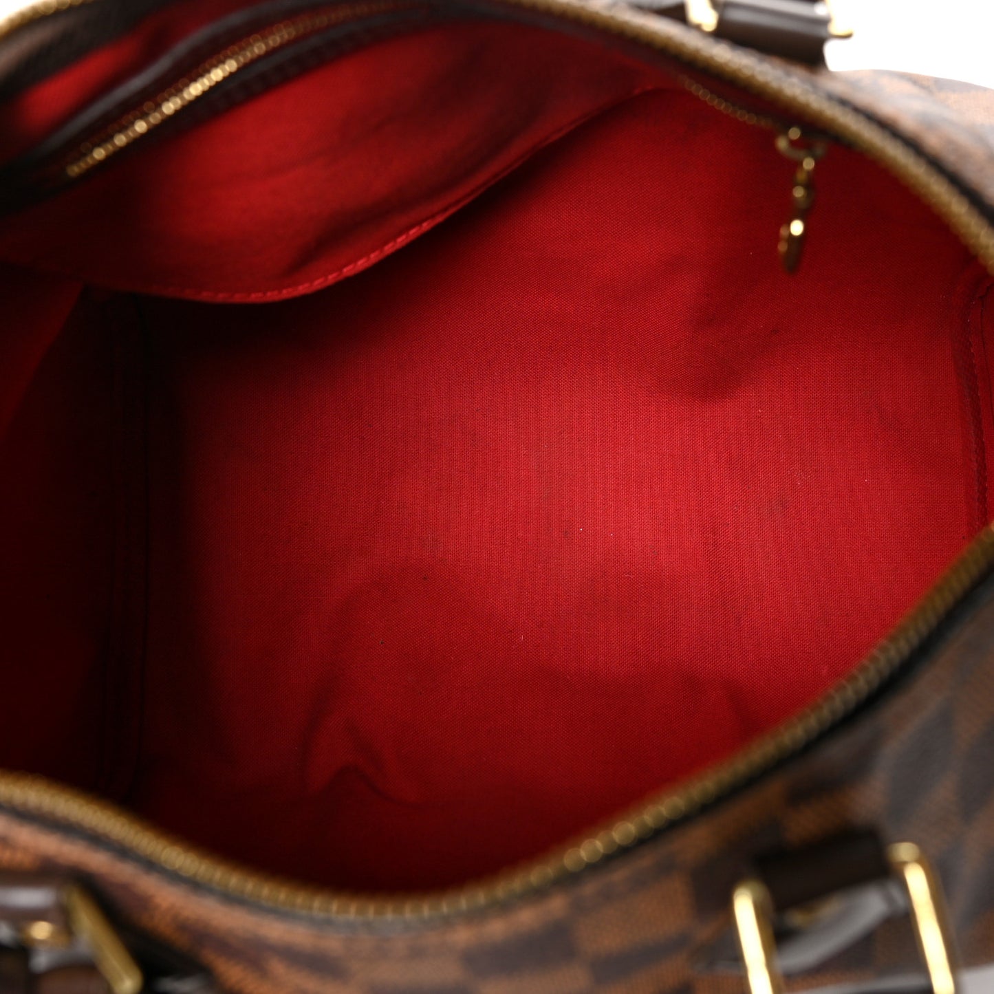 Damier Ebene Speedy Bandouliere 30