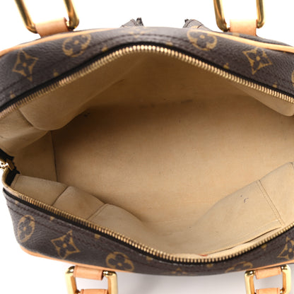 Louis Vuitton Monogram Manhattan PM 5 of 11