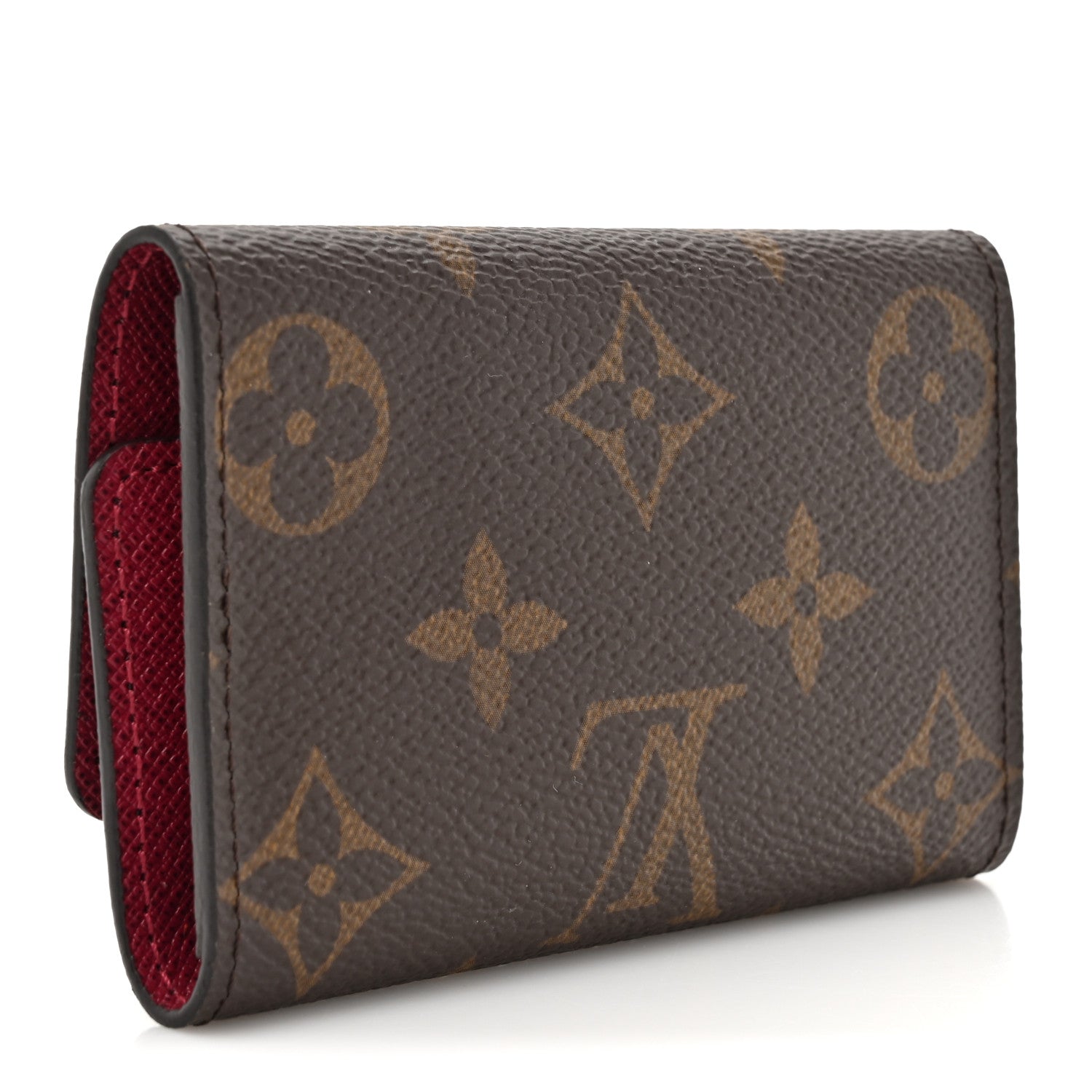 Louis Vuitton Monogram 6 Key Multicles Holder Fuchsia 3 of 8