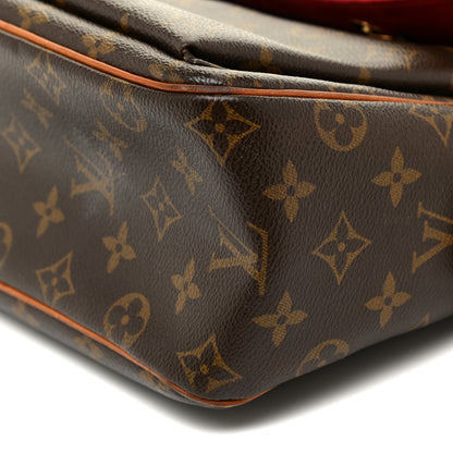 Louis Vuitton Monogram Viva-Cite GM 9 of 24