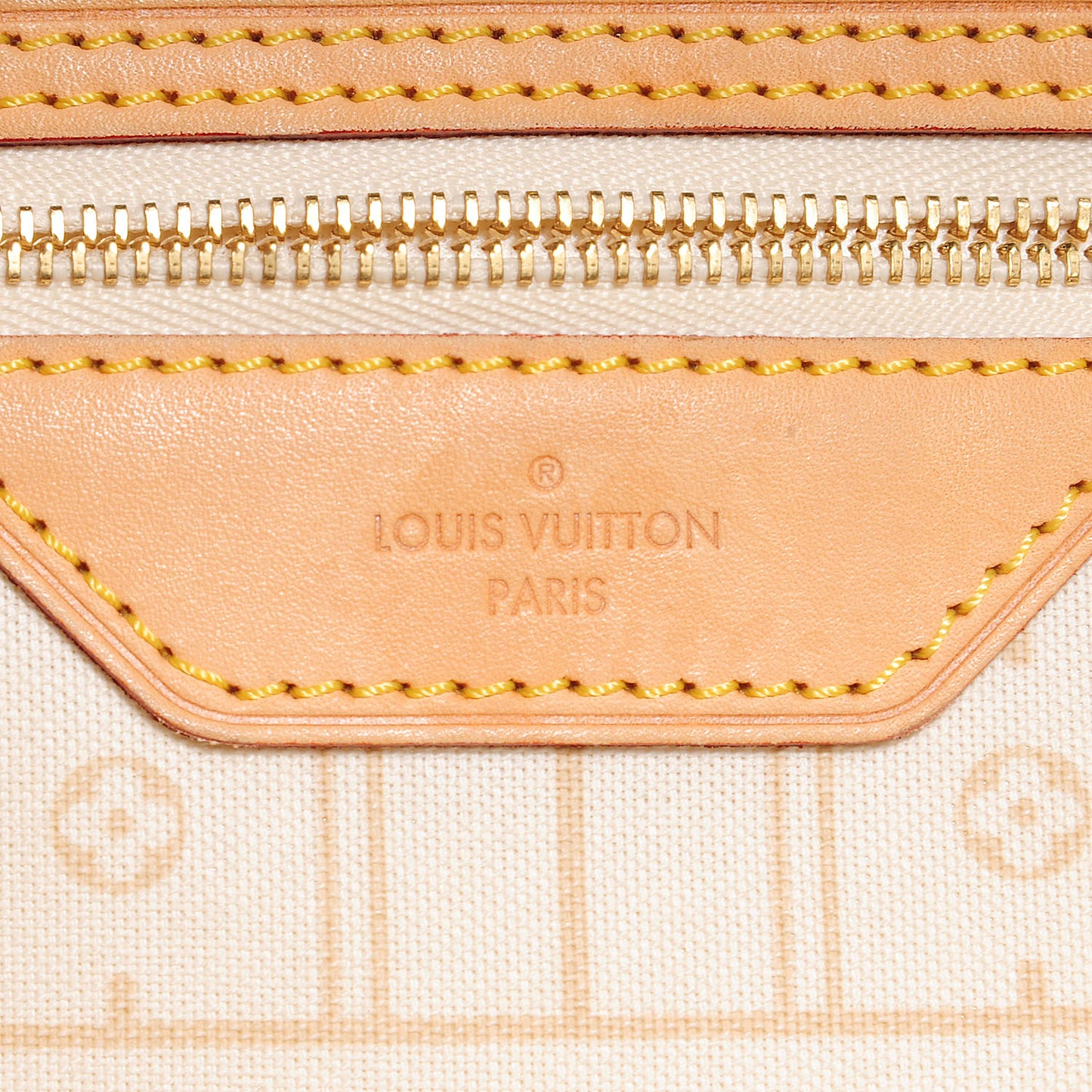 Damier Azur Neverfull GM