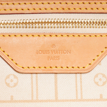 Louis Vuitton Damier Azur Neverfull GM 6 of 8