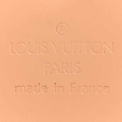 Louis Vuitton Monogram Multicolor Porte Tresor International Wallet Black 6 of 10