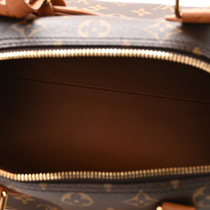 Louis Vuitton Monogram Speedy Soft 30 Boho 5 of 10