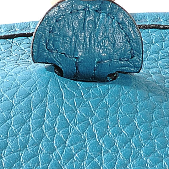 Taurillon Clemence Evelyne TPM Bleu Izmir