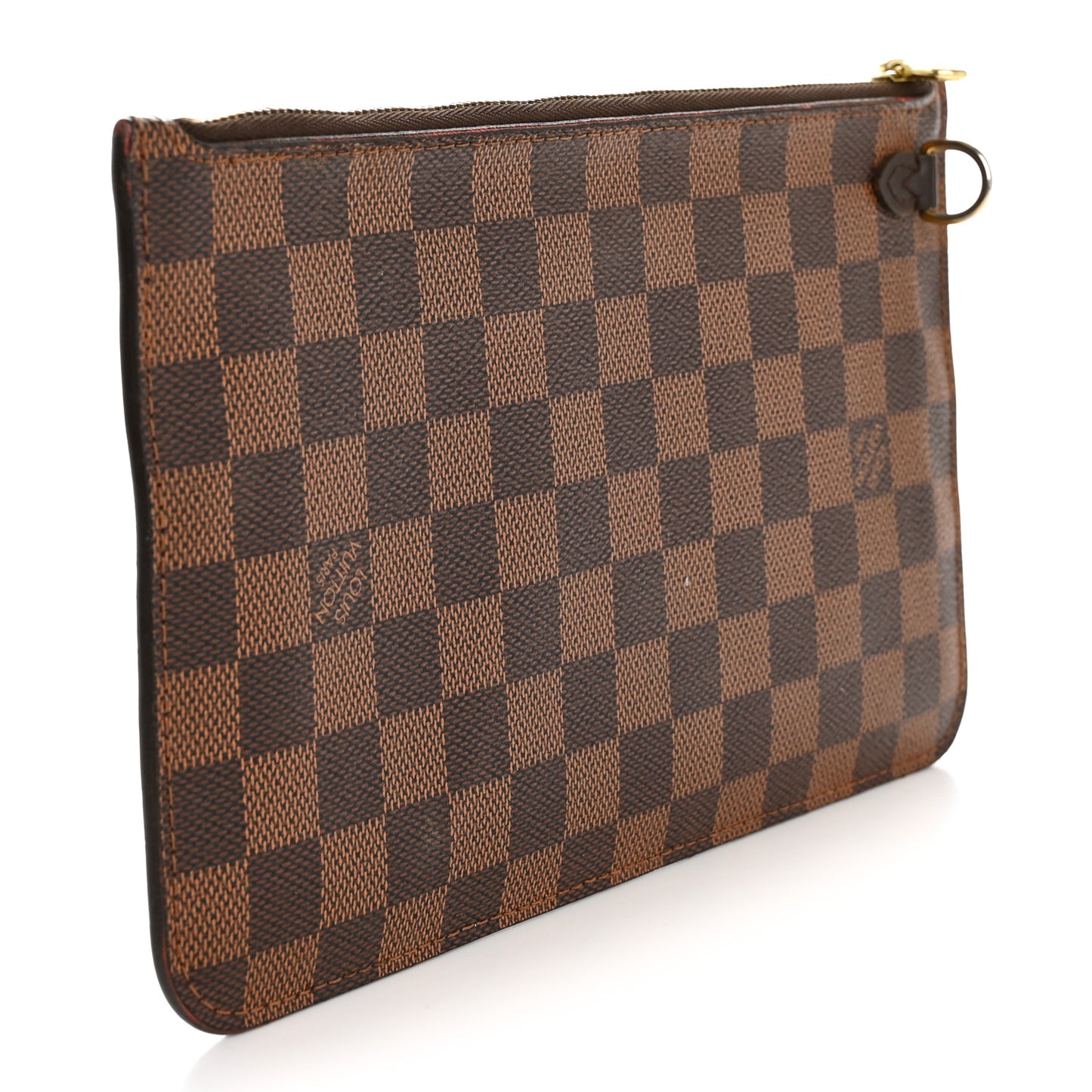 Damier Ebene Neverfull MM GM Pochette