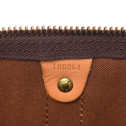 Louis Vuitton Monogram Keepall Bandouliere 45 6 of 8