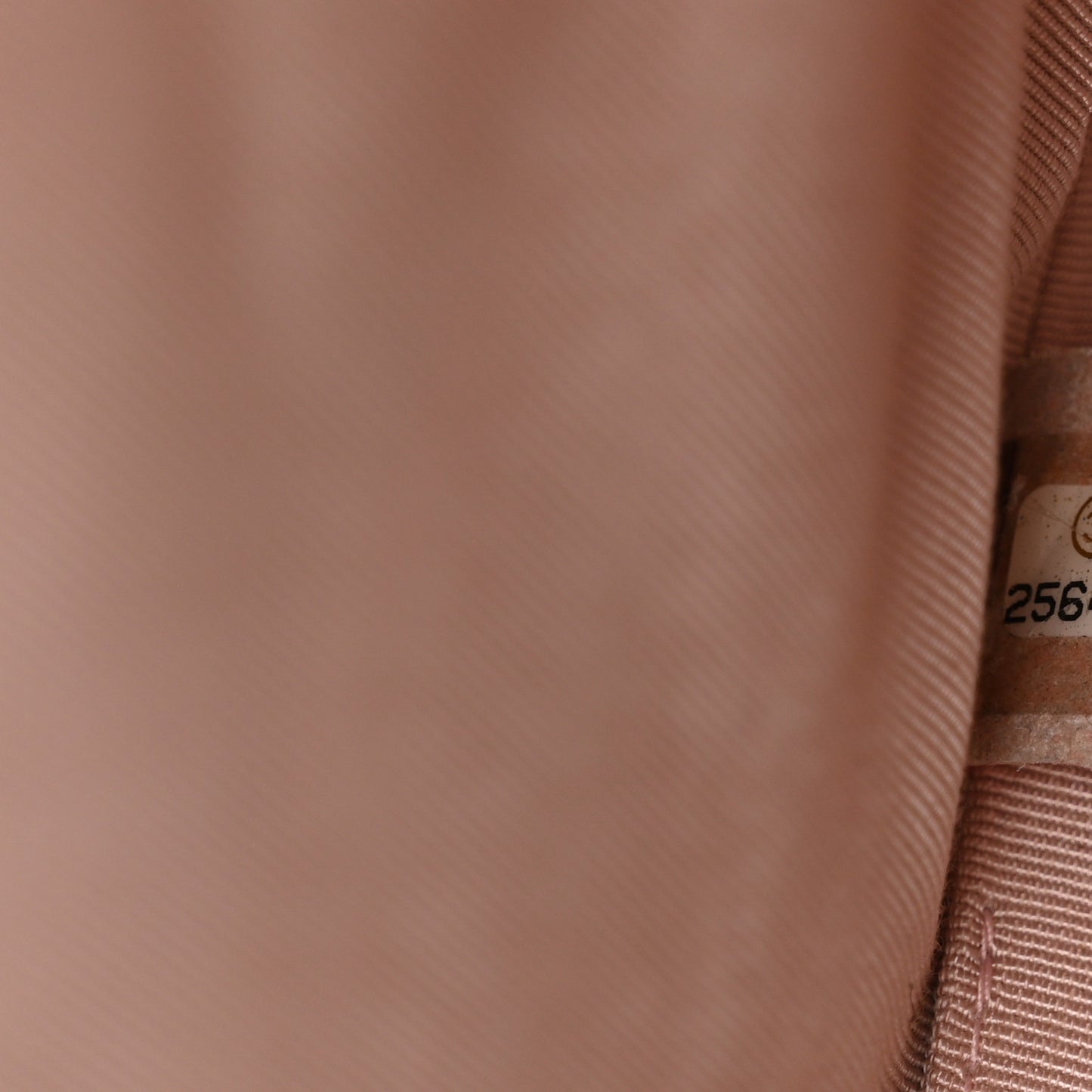 Patent Goatskin Quilted Small Gabrielle Backpack White