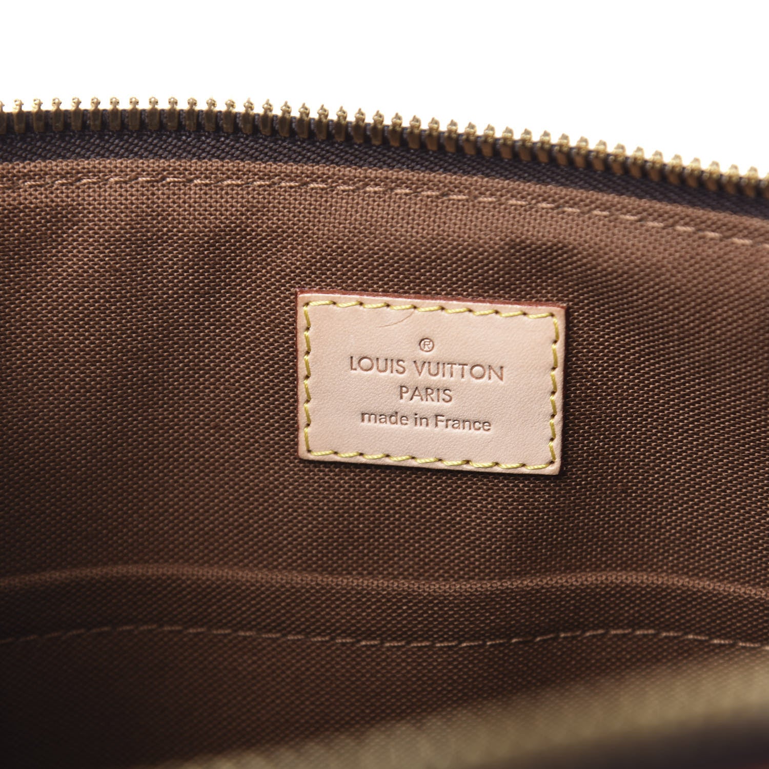 Louis Vuitton Monogram Palermo PM 7 of 11