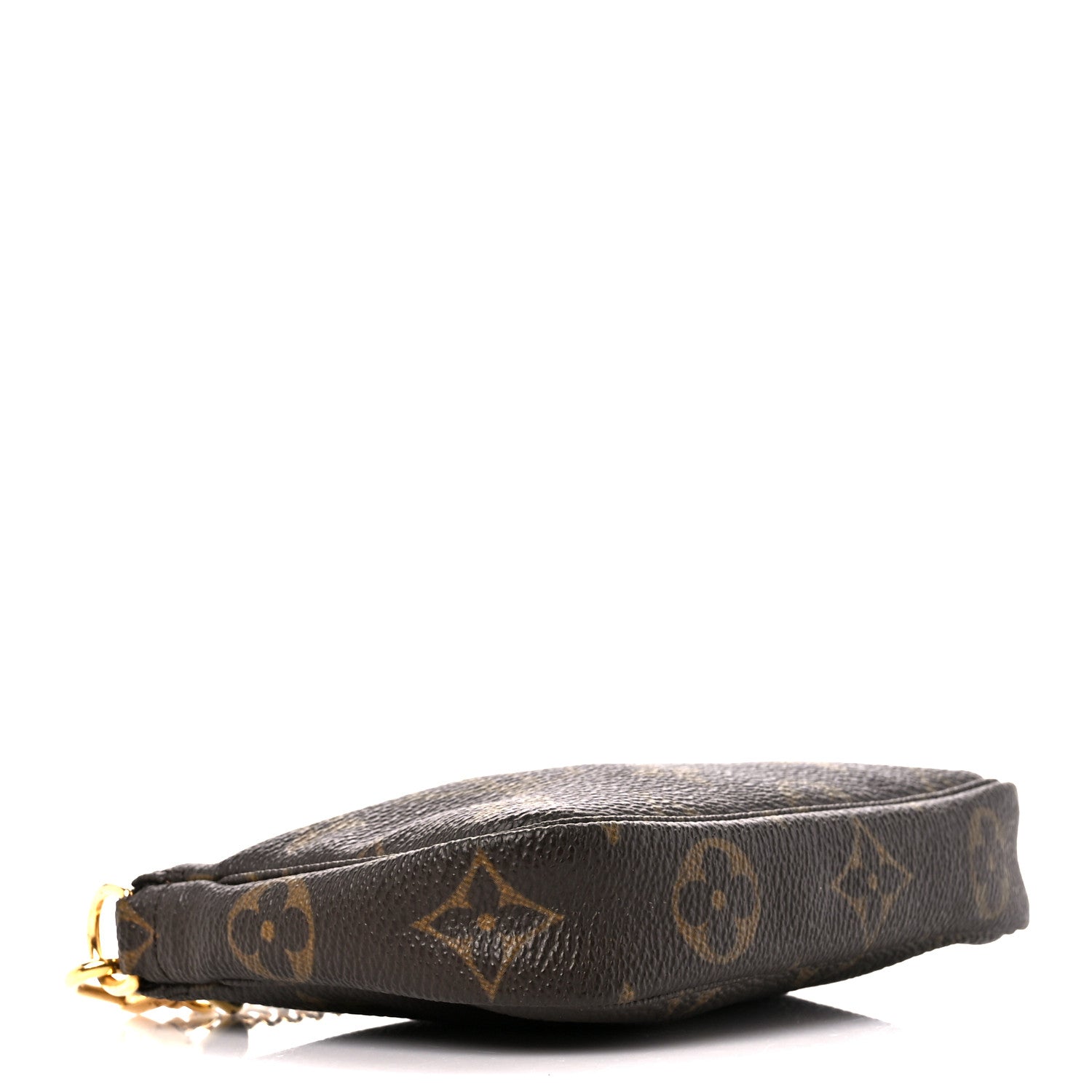 Louis Vuitton Monogram Mini Pochette Accessories 5 of 12