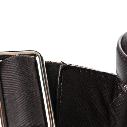 Louis Vuitton Taiga Anton Messenger PM Acajou 11 of 13