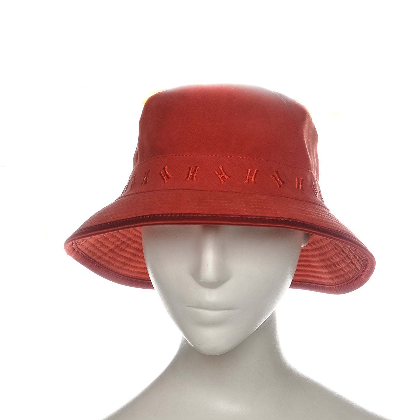 Polyester Nylon Marais Hat 58 Rouge