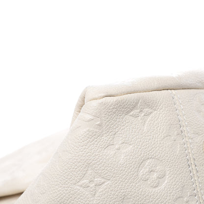 Louis Vuitton Empreinte Artsy MM Neige 8 of 17
