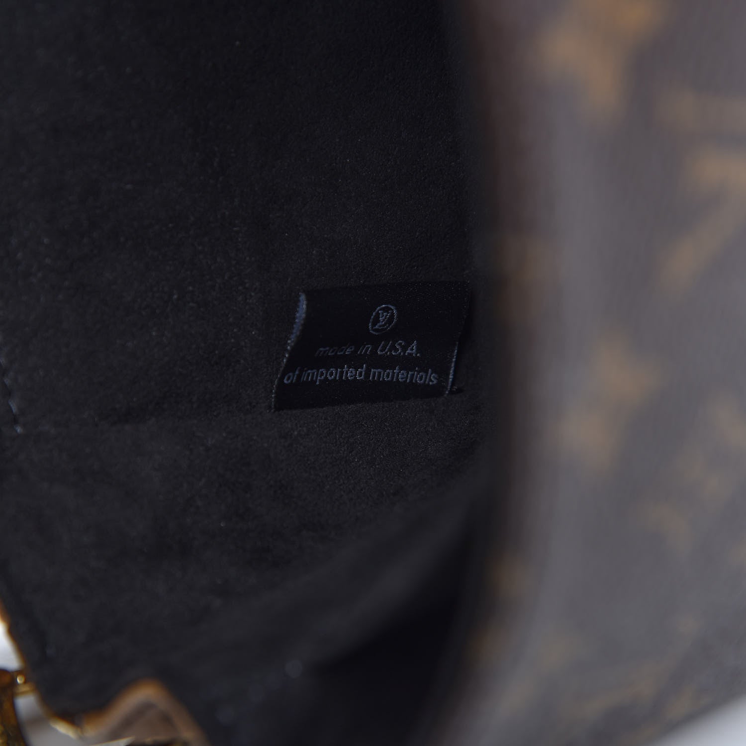 Louis Vuitton Reverse Monogram Pochette Metis 7 of 10
