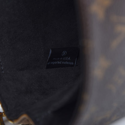 Louis Vuitton Reverse Monogram Pochette Metis 7 of 10