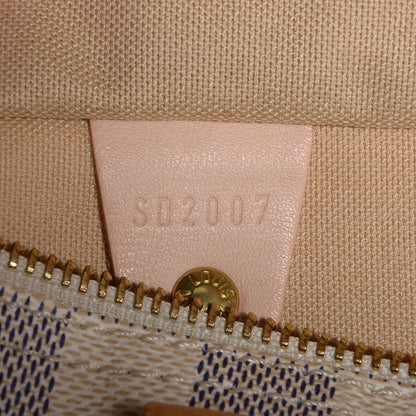 Louis Vuitton Damier Azur Speedy 25 7 of 8