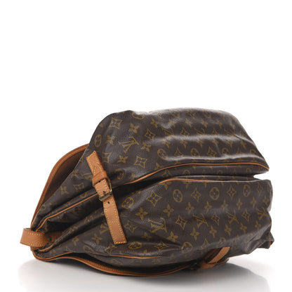 Louis Vuitton Monogram Saumur 35 4 of 14