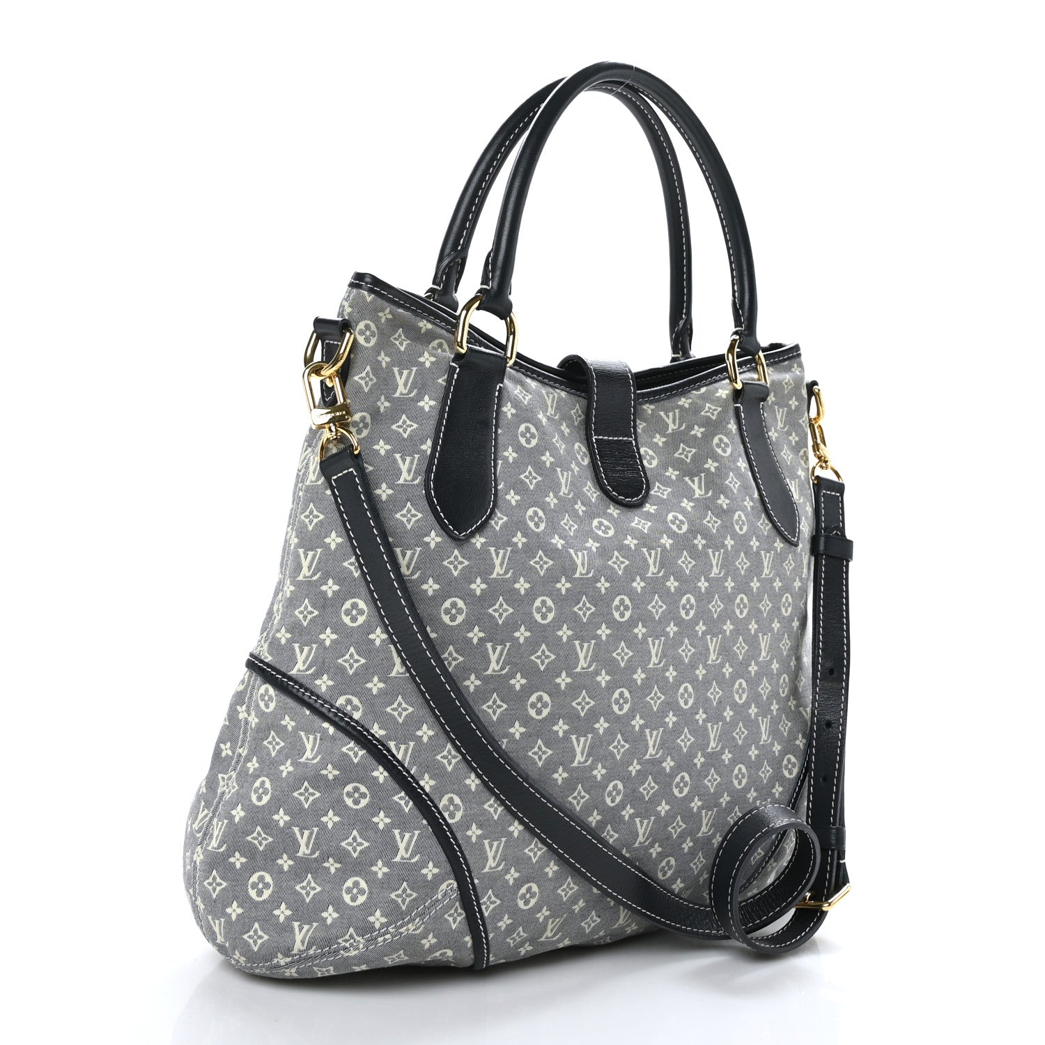 Louis Vuitton Monogram Idylle Elegie Encre 3 of 8