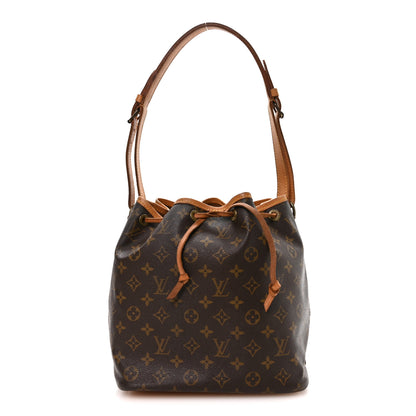 Louis Vuitton Monogram Petit Noe 1 of 11