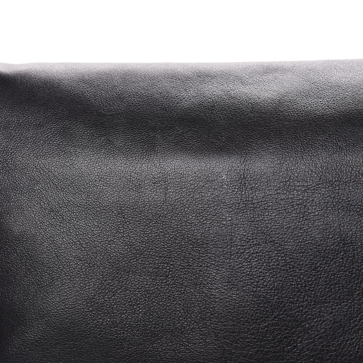 Fendi Calfskin Baguette Black 12 of 14