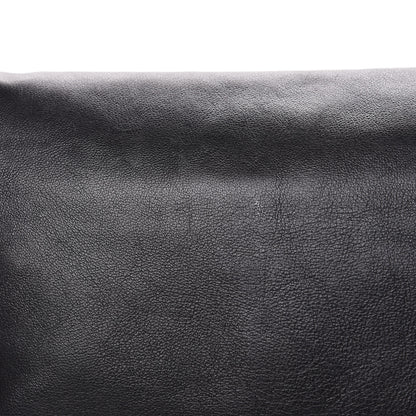 Fendi Calfskin Baguette Black 12 of 14