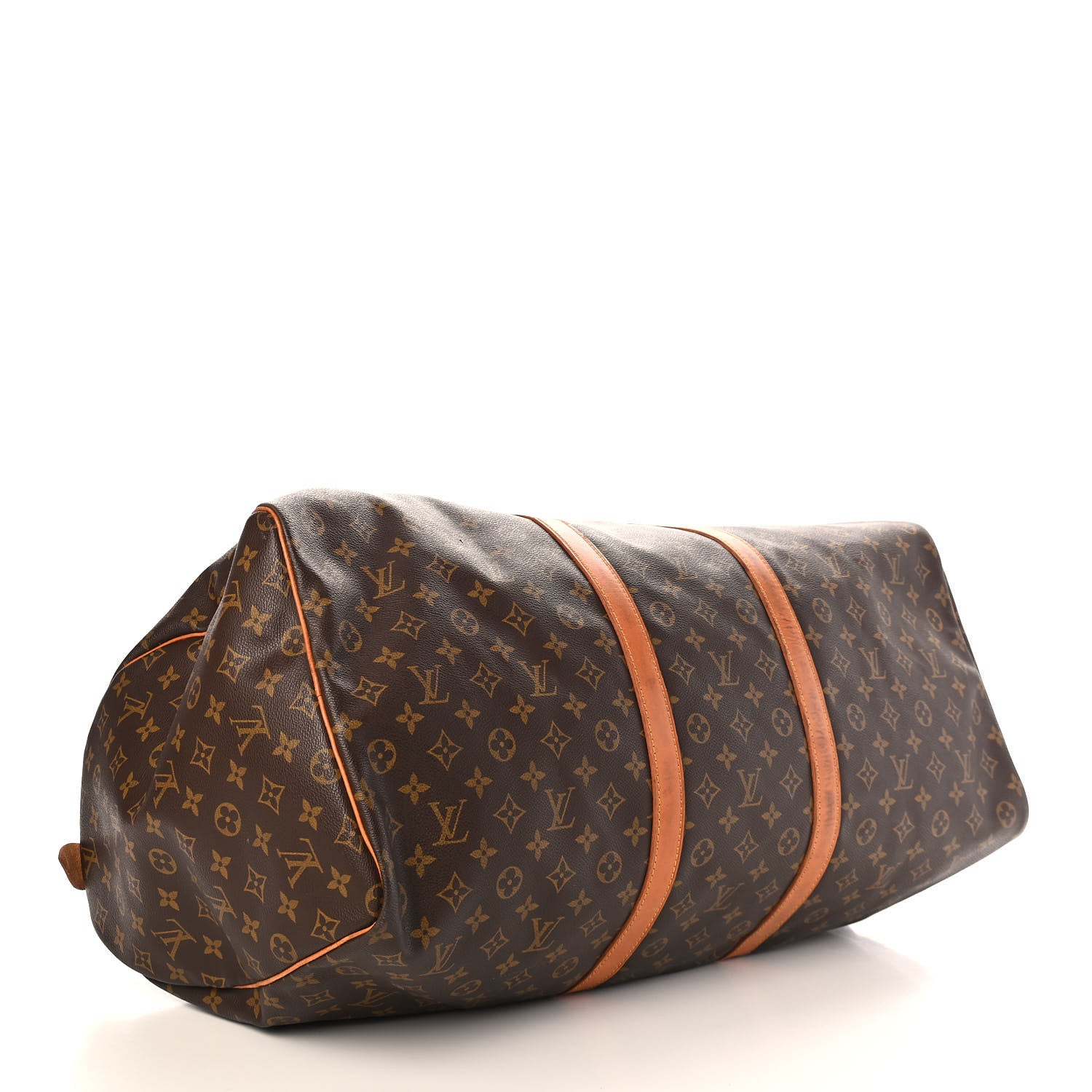 Louis Vuitton Monogram Keepall 60 4 of 12