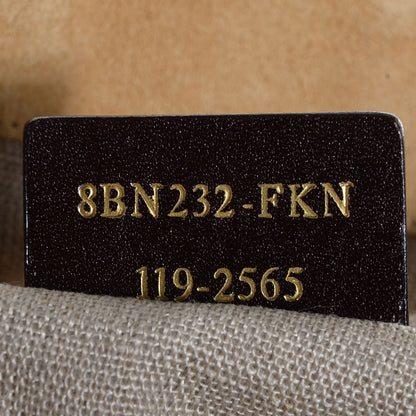 Fendi Pequin Cuoio Vegetale 2Bag Tobacco Cuoio Miele Vacchetta 9 of 11
