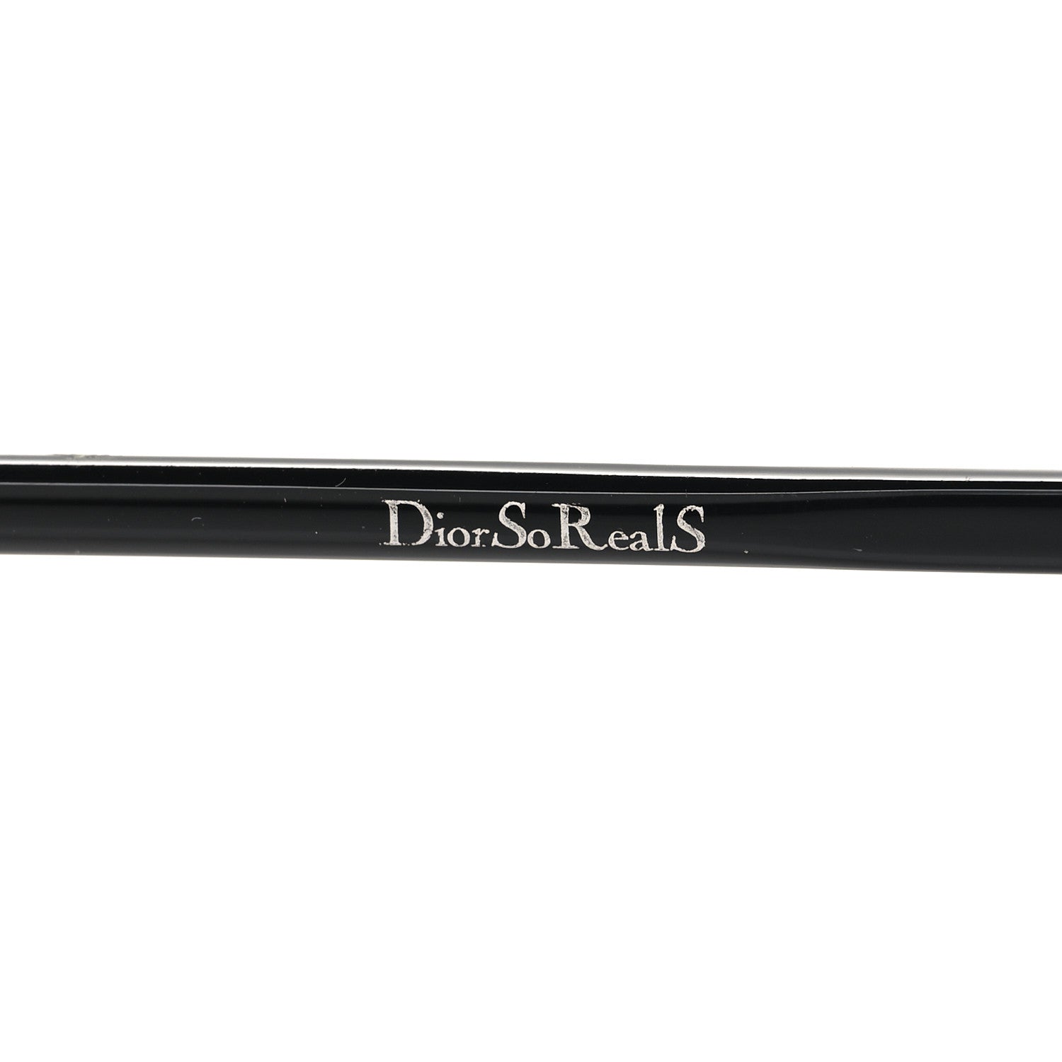 Christian Dior Studded So Real Sunglasses Silver White 5 of 8