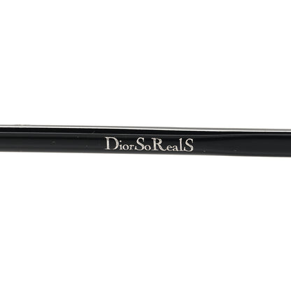 Christian Dior Studded So Real Sunglasses Silver White 5 of 8