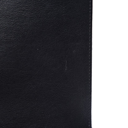 Chanel Calfskin Quilted Large Boy Flap Black 11 of 20