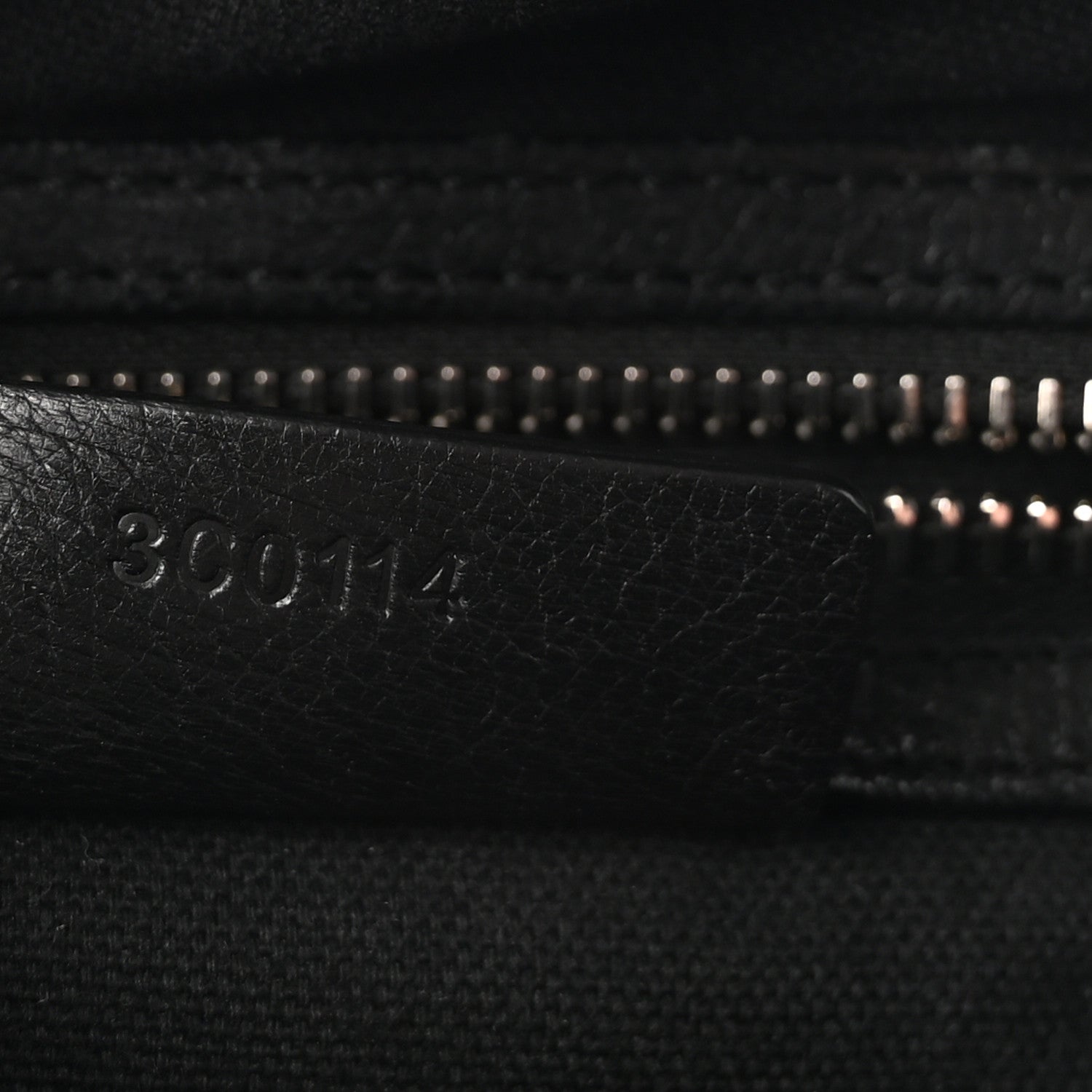 Givenchy Sugar Goatskin Mini Antigona Black 7 of 10