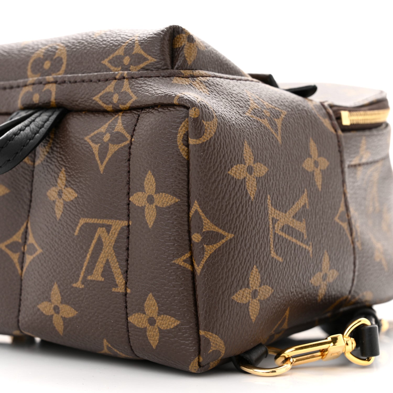 Louis Vuitton Monogram Palm Springs Backpack Mini 9 of 9