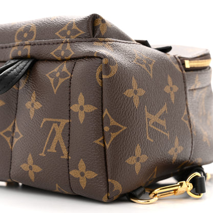 Louis Vuitton Monogram Palm Springs Backpack Mini 9 of 9
