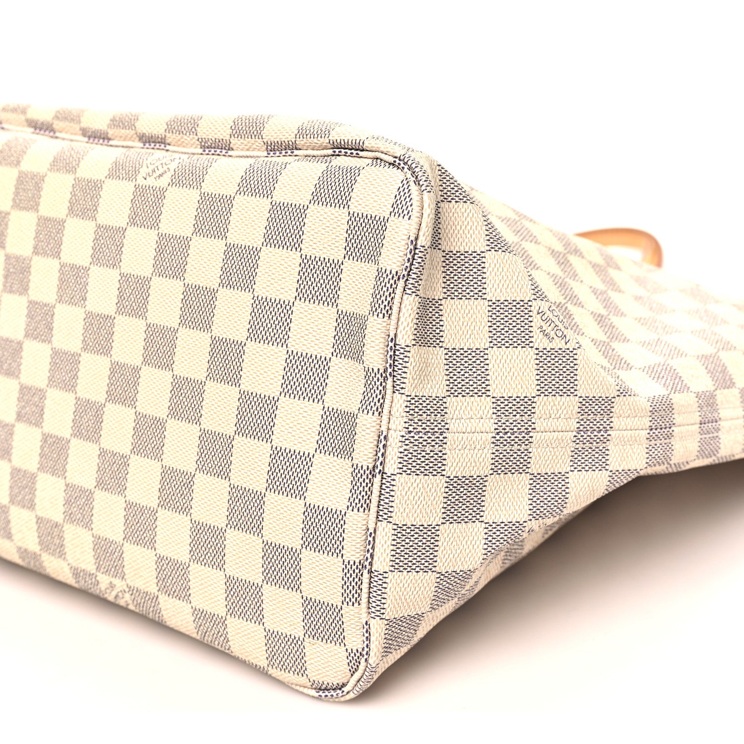 Louis Vuitton Damier Azur Neverfull GM 9 of 9