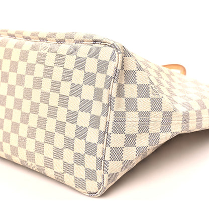 Louis Vuitton Damier Azur Neverfull GM 9 of 9