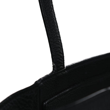 Prada Vitello Phenix Shopping Tote Black 11 of 11