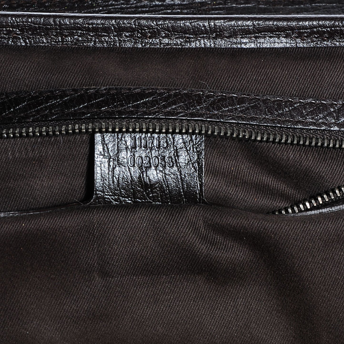 Monogram GG Bamboo Bullet Bag