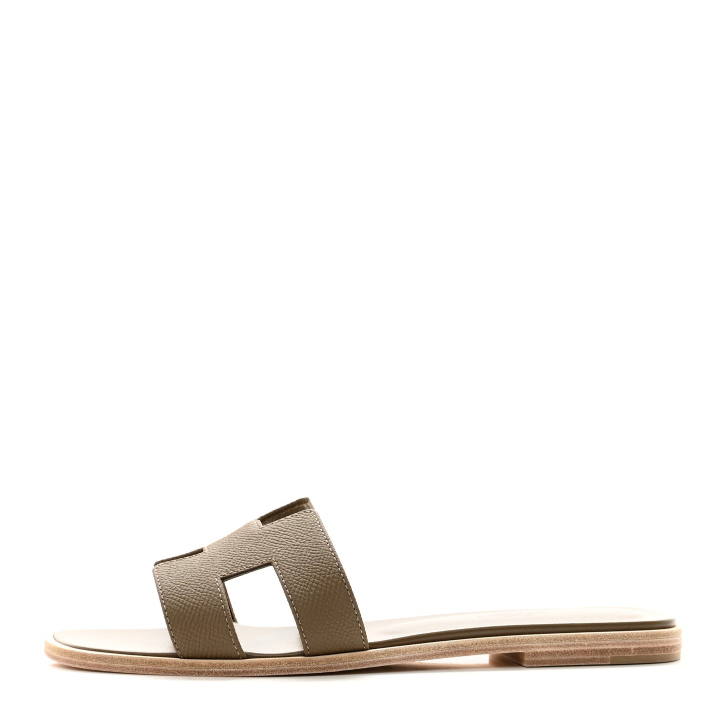 Epsom Oran Sandals 38 Etoupe