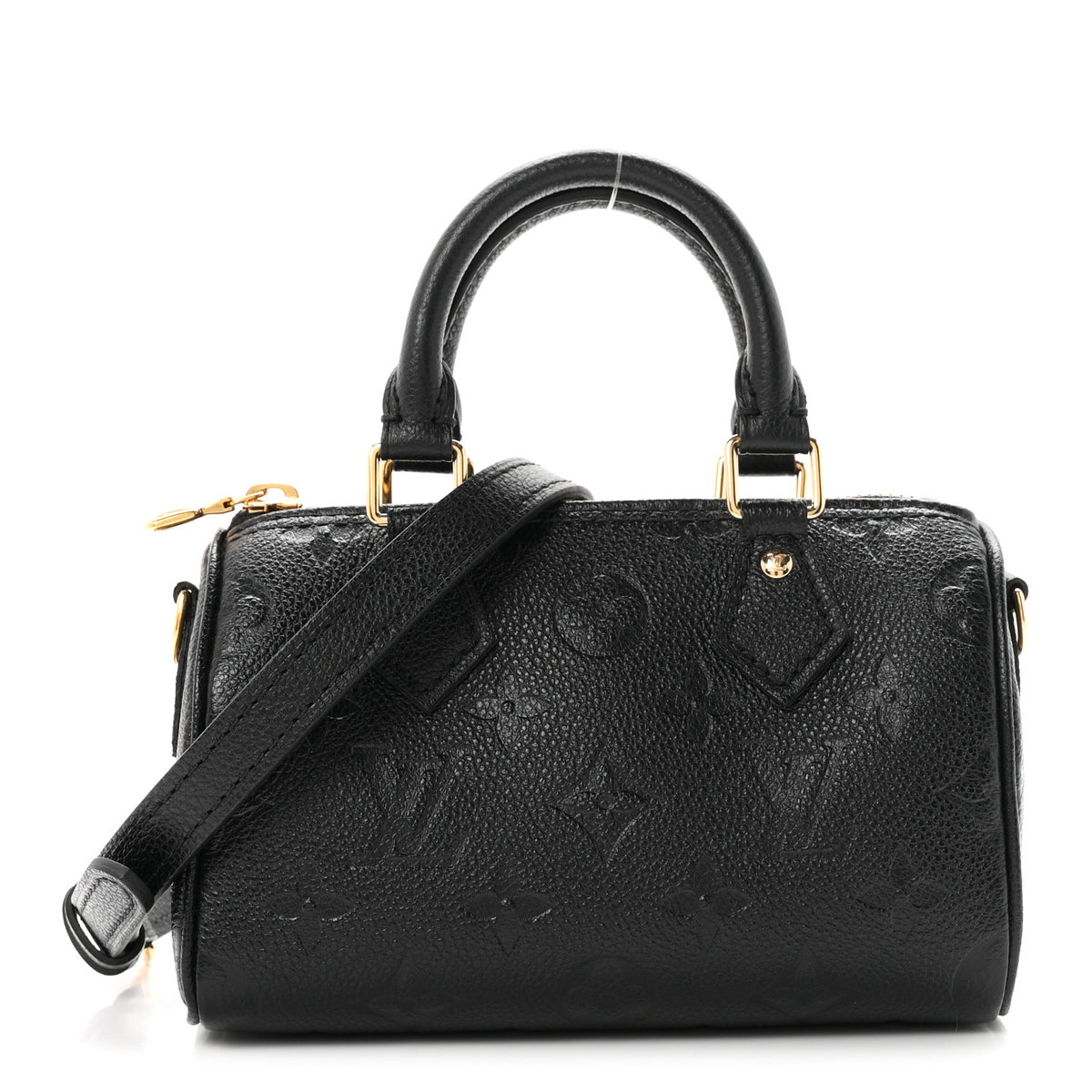 Empreinte Monogram Nano Speedy Black