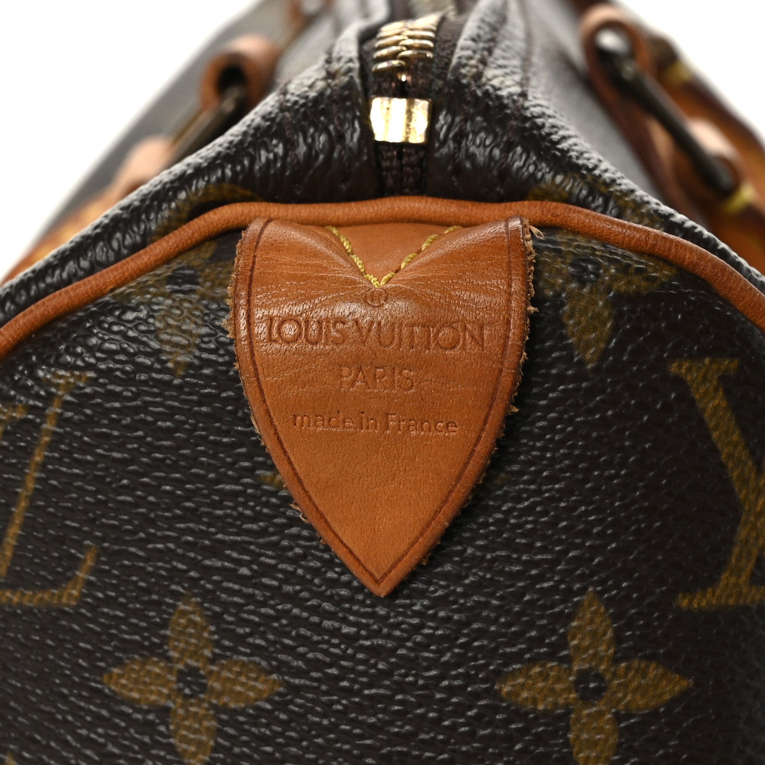 Louis Vuitton Monogram Speedy 30 6 of 10