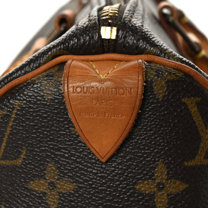 Louis Vuitton Monogram Speedy 30 6 of 10
